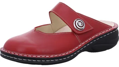 Produktbild von Finn Comfort CANARO Damenpantolette POMODORE 2626195241 (37/POMODORE)