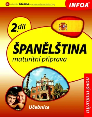 Image de Španělština 2 maturitní příprava - učebnice (kolektiv autorů)