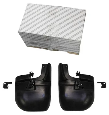 Produktbild von Original Schmutzfänger Satz vorne für Fiat Ducato 250 Heavy 735451064 735450603