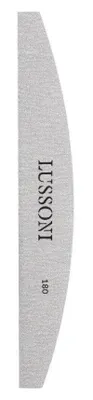 Produktbild von LUSSONI Selbstklebende Nagelfeilen, Boot, 180, 20 Stk.