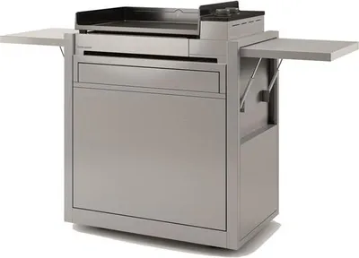 Immagine prodotto di Carrello per plancha inox Forge adour CHPIF60