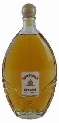 Produktbild von R54 Rum (Flaconi-Flasche / 0,5 l / 54 % vol.)