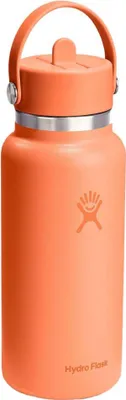 Image de Hydro Flask 32 OZ WIDE FLEX STRAW CAP Uni, nectar