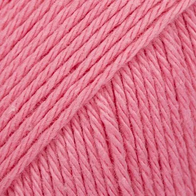 Image de Drops Loves You 7 Uni Colour 15 Pink Fil à tricoter
