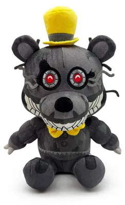 Produktbild von Five Nights at Freddy's Plüschfigur Nightmare 23 cm