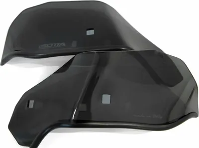 Immagine prodotto di Paramani ISOTTA fumè scuro per YAMAHA tracer 700
