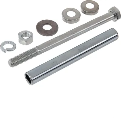 Produktbild von Set: Fußbremshebellagerung - für Simson S50, S51, S53, S70, S83, KR51/2 Schwalbe