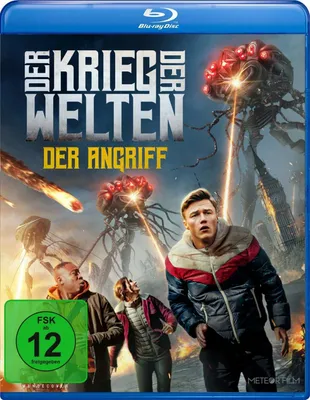 Zdjęcie produktu dla Der Krieg der Welten: Der Angriff