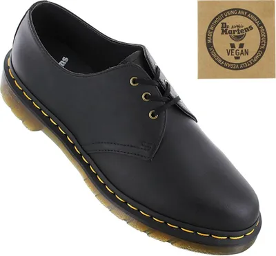 Produktbild von DR. MARTENS VEGAN 1461 Schwarz