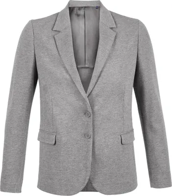 Image de NEOBLU - Blazer "Marcel" pour femme PC4896 (90.17 cm) (Gris)