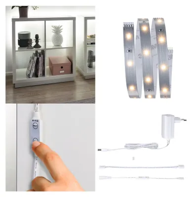 Obrázek produktu pro Paulmann MaxLED 250 LED pásek Regal Comfort Basisset