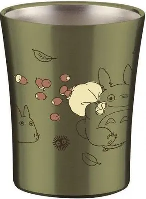 Obrázok produktu pre Hrnček na pitie Totoro z nehrdzavejúcej ocele (250 ml)