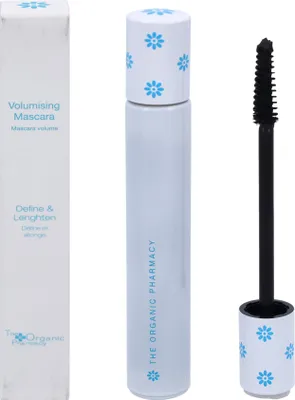 Produktbild von Black The Organic Pharmacy Volumising Mascara