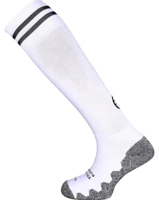 Productafbeelding van Indian Maharadja Kneehigh Training Sock - Wit  | Maat: 39-42