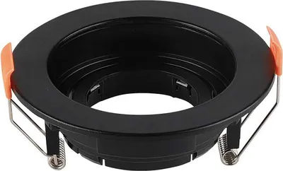 Immagine prodotto di Faretto LED V-TAC - Luce da incasso - GU10 - IP20 - Nero