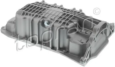 Obrázok produktu pre TOPRAN 305 781 Olejová vaňa Olejová vaňa motora pre FORD Fiesta Mk6 Hatchback (JA8, JR8) FOCUS III Turnier Kuga Mk2 (DM2) MONDEO IV Turnier (BA7) S-MAX (WA6)