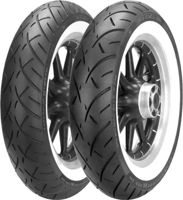 Produktbild von Metzeler Motorradreifen car-tyres ME888 Marathon Ultra WW ( MH90-21 TL 54H M/C, Vorderrad WW )