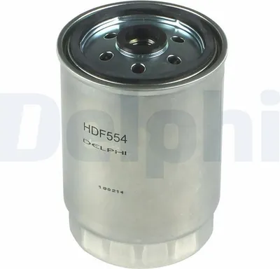 Produktbild von Kraftstofffilter DELPHI HDF554