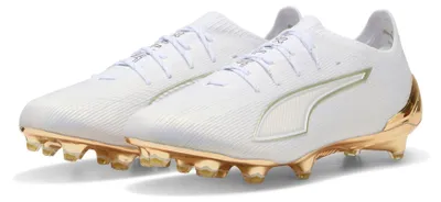 Produktbild von Puma ULTRA 6 ULTIMATE FG PUMA White-Metallic Gold-PUMA 45