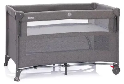 Produktbild von Kinderwagen Grau Melange