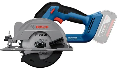 Immagine prodotto di Bosch GKS 18V-51 Akku-Handkreissäge 18 V (06019M3120)