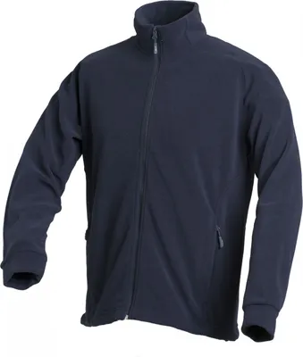 Produktbild von Cmp Man Fleece Jacket Black Blue 56