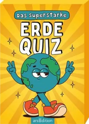Obrázek produktu pro Das superstarke Erde-Quiz
