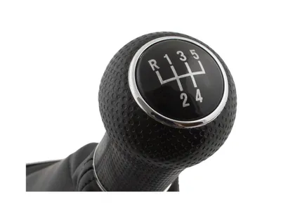 Obrázek produktu pro Řadicí páka s manžetou VW Golf IV, Bora, 5 stupňů