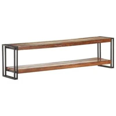 Produktbild von TV-Schrank 150x30x40 cm Recyceltes Massivholz , TV-Schränke Design 2024