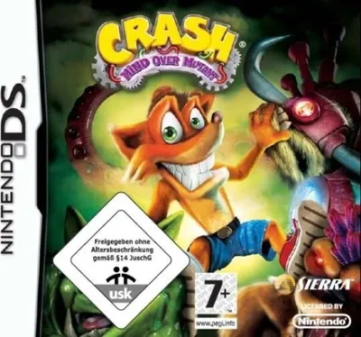 Produktbild von Crash - Mind over Mutant