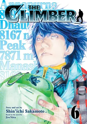 Produktbild von The Climber, Vol. 6