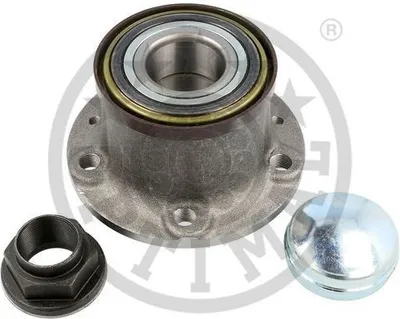 Produktbild von OPTIMAL Radlagersatz Hinten für FIAT Ducato Kastenwagen (250, 290) 143mm 602973
