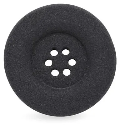 Zdjęcie produktu dla Nauszniki zamienne do słuchawek plantronics CS351 CS361 AWH450 czarne