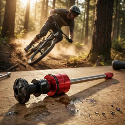 Zdjęcie produktu dla RockShox Rs Upgrade Kit Debonair Yari 120 Mm 16+