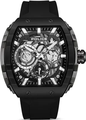 Produktbild von Police Flash PEWGQ0063001 Herrenarmbanduhr