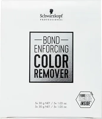 Obrázek produktu pro Odstraňovač barvy Bond Enforcing (Color Remover) 10 x 30 g