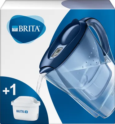 Image de Brita Marella Cool Maxtra+ blau 2.4 L