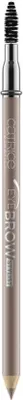 Productafbeelding van CATRICE Stylist, Bruin, Ashy Drama, 1,4 g, Voor dames, Inhoud: DIMETHICONE, HYDROGENATED MICROCRYSTALLINE CERA (gehydrogeneerde microkristalijn was), SYNTHETIC..., 1 stuk