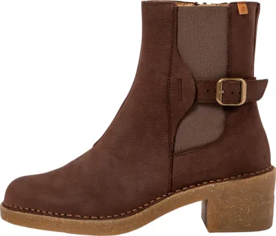 Produktbild von El Naturalista Damen Elegante Stiefelette Ticino N5669 Braun