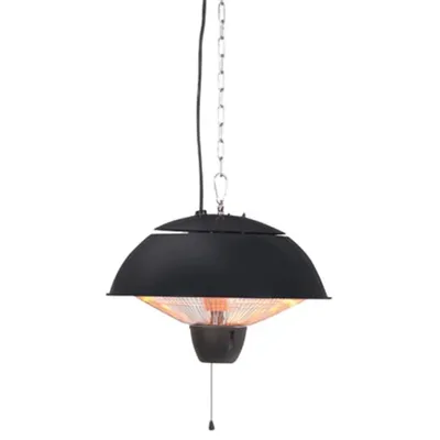 Immagine prodotto di Perel PHC1500 riscaldatore per patio - sospeso - 1500 watt