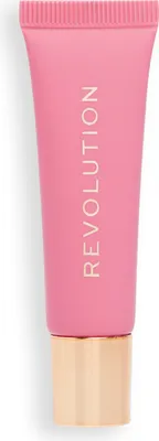 Immagine prodotto di Revolution Juicy Peptide Lip Balm nel colore rosa fragola