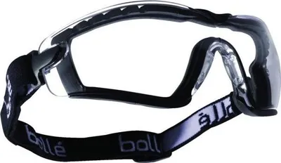 Image de Lunettes masque Bollé Cobra - Incolore - COBFSPSI