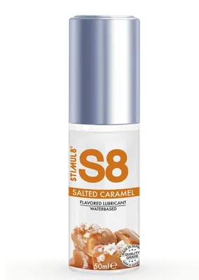Immagine prodotto di Stimul8 - S8 Lubrificante Al Caramello Salato 50 Ml