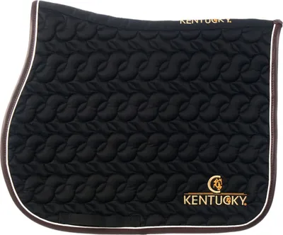 Immagine prodotto di Kentucky Horsewear Schabracke Absorb con logo Kentucky