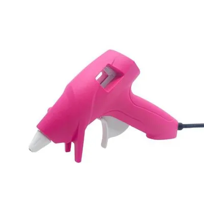 Image de Pistolet thermofusible MAGENTA S, 25 W, Ø 7 - 7,5 mm