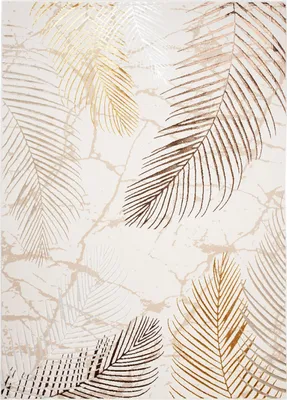 Image de Tapis GOLDEN Moderne Tapis à poils courts Beige Golden  300 x 400 cm