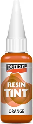Image de PENTART Teinture en résine, 20 ml, orange