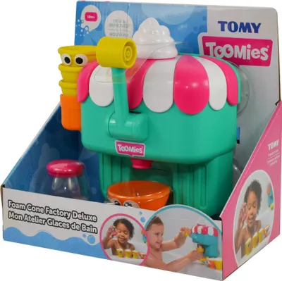 Produktbild von TOMY TOOMIES Schaumeisfabrik E73609 /4