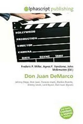 Produktbild von Don Juan DeMarco