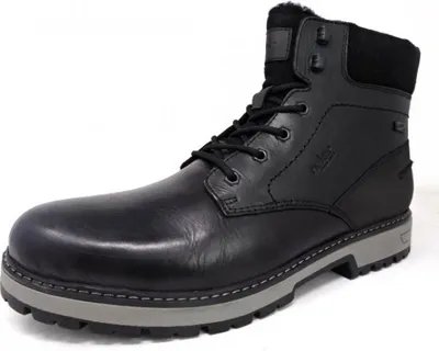 Produktbild von Rieker Stiefel schwarz in Gr. 42